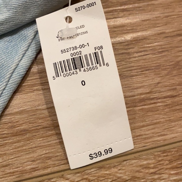 Old Navy Women’s Rockstar Super Skinny Jeggings - XS - Picture 8 of 8